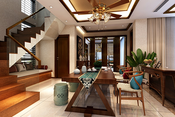 別墅裝修公司選擇得好，裝修品質不一樣 