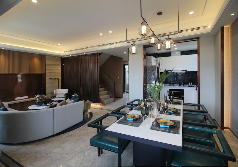 簡(jiǎn)約別墅裝修：回歸純粹，品味不凡