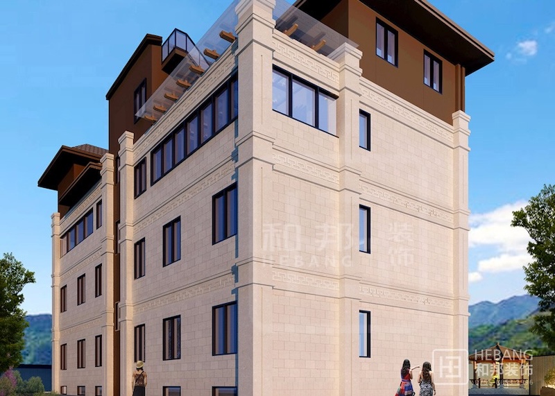 新農(nóng)村別墅設計：傳統(tǒng)與現(xiàn)代的完美交融